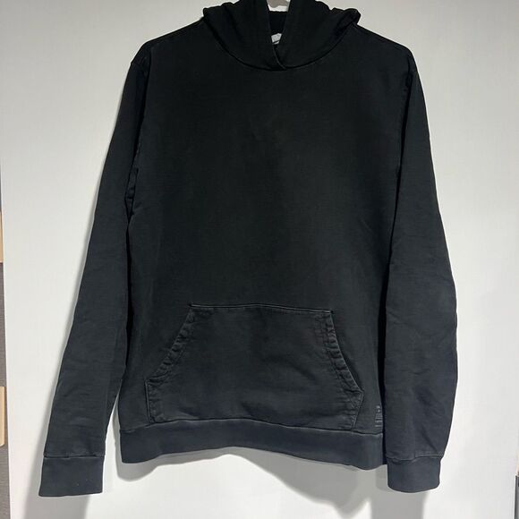 Onia Other - Onia Black Hoodie